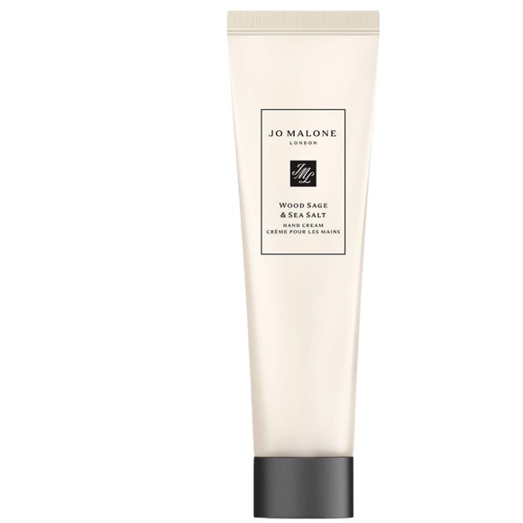 4/$30 Sale Jo Malone London 🌿Wood Sage & Sea Salt Hand Cream Mini Edition - Picture 2 of 4